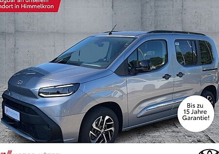 Toyota Proace City Verso Electric 50 kWh Elektroantrieb L1 Teamplayer A 5 Türen