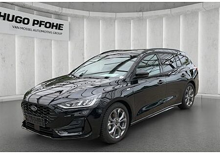 Ford Focus 1,0 EcoBoost Hyb. 114kW ST-Line X Tur AT 5 Türen