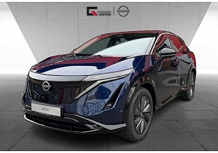 Nissan Ariya 87kWh Vorderradantrieb 178kW Evolve Pack 5 Türen