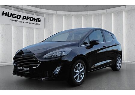 Ford Fiesta 1,0 EcoBoost Hybrid 92kW Titanium 5 Türen
