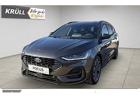 Ford Focus 1,0 EcoBoost Hybr 92kW ST-Line X Tur. AT 5 Türen