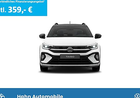 VW Taigo 1.5 TSI OPF DSG R-Line 5 Türen