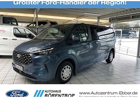 Ford Tourneo Custom 2.0 EcoBlue 100kW 320 L2 Titanium Auto 4 Türen
