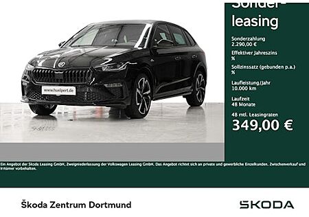 Skoda Scala 1.0 TSI 85kW DSG Monte Carlo 5 Türen