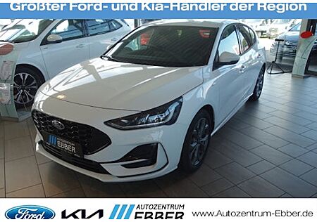 Ford Focus 1,0 EcoBoost Hybrid 92kW ST-Line 5 Türen