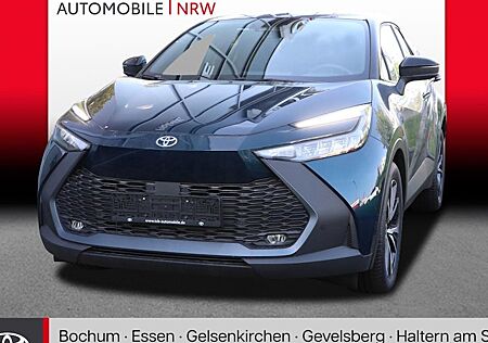 Toyota C-HR 1.8-l-VVT-i Hybrid Team Deutschland 5 Türen