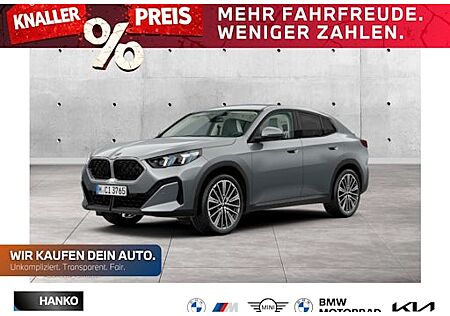 BMW X2 sDrive18d Steptronic DCT 5 Türen