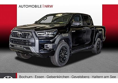 Toyota Hilux 4x4 Double Cab 2.8 D-4D Invincible Autom 4 Türen