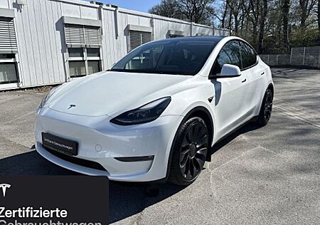 Tesla Model Y Performance Dual Motor AWD 5 Türen