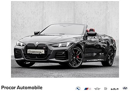 BMW 4er M440d xDrive Cabrio A 2 Türen