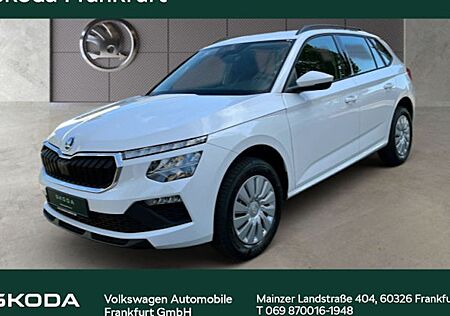 Skoda Kamiq 1.0 TSI 70kW Essence 5 Türen