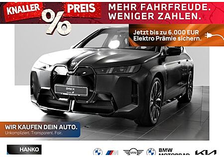 BMW iX xDrive60 5 Türen