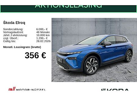 Skoda Elroq 85x Sportline 5 Türen