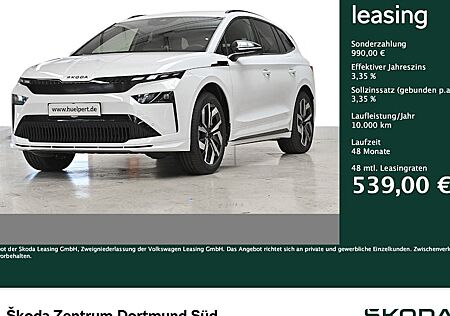 Skoda Enyaq 85 Sportline 5 Türen