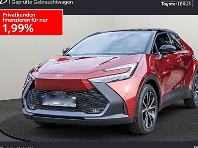 Toyota C-HR 2.0-l-VVT-i Plug-in Hybrid Teamplayer 5 Türen