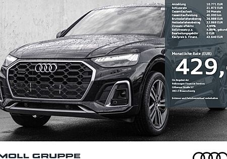 Audi Q5 55 TFSI e S tronic quattro S line 5 Türen