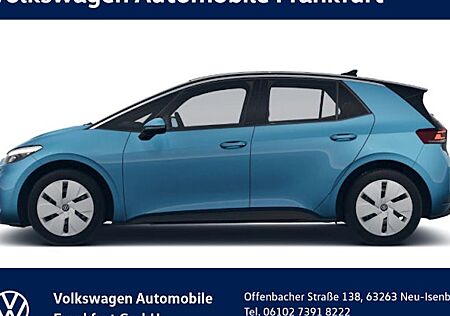 VW ID.3 Pro 58 kWh 150 kW Pro Performance 5 Türen