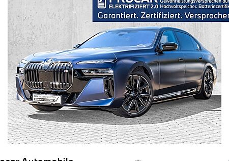 BMW 7er M760e xDrive 4 Türen