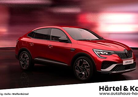 Renault Arkana E-TECH Full Hybrid 145 Esprit Alpine 5 Türen