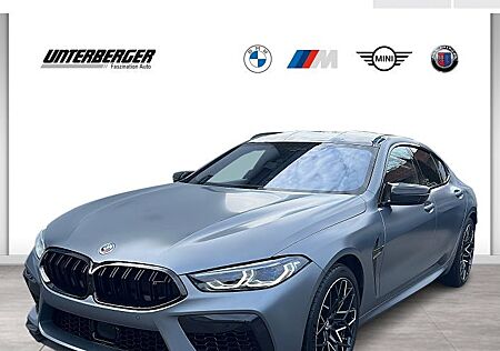 BMW M8 Competition xDrive Gran Coupé 4 Türen