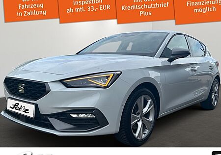Seat Leon 1.5 eTSI ACT 110kW FR DSG 5 Türen