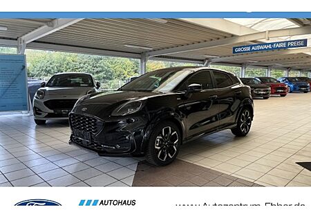 Ford Puma 1,0 EcoBoost Hybrid 114kW ST-Line X Auto 5 Türen