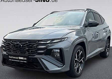 Hyundai Tucson 1.6 T-GDI 48V N Line DCT 5 Türen