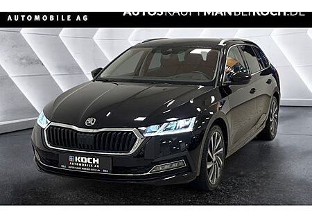 Skoda Octavia 2.0 TSI 140kW DSG 4x4 STYLE COMBI 5 Türen