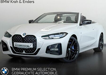 BMW 4er 420i Cabrio M Sport A 2 Türen