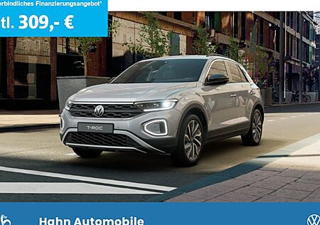 VW T-Roc 1.0 TSI OPF GOAL 5 Türen