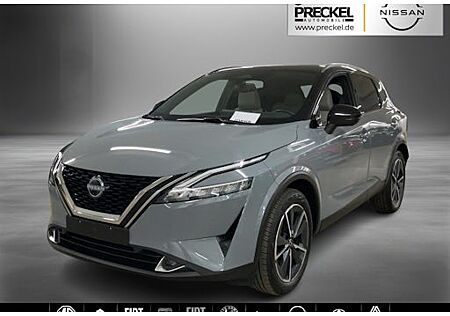 Nissan Qashqai 1.3 DIG-T MHEV 140PS Tekna 5 Türen