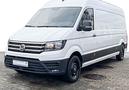 VW Crafter 35 2,0TDI 120kW lang Hochdach Heck 4 Türen