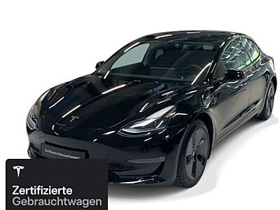 Tesla Model 3 Hinterradantrieb RWD Long Range 4 Türen