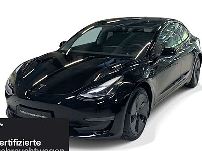 Tesla Model 3 Hinterradantrieb RWD Long Range 4 Türen