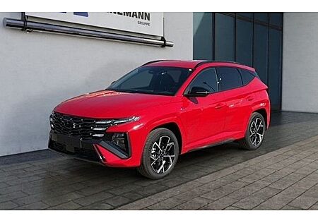 Hyundai Tucson 1.6 T-GDI Plug-in Hybrid N Line 4WD Auto 5 Türen