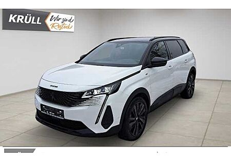 Peugeot 5008 Hybrid 136 e-DSC6 GT 5 Türen