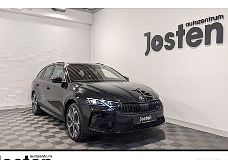 Skoda Octavia 2.0 TSI DSG RS Combi 5 Türen