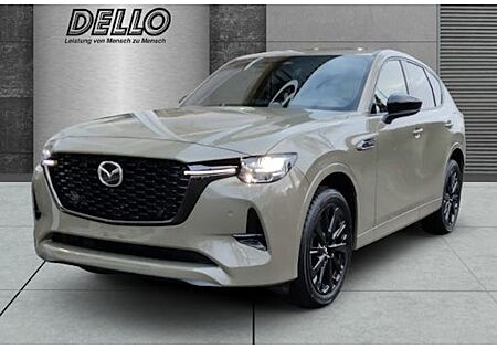 Mazda CX-60 3.3 e-SKYACTIV D254 Homura Plus Auto AWD 5 Türen