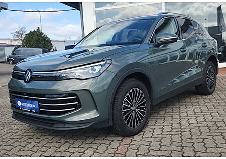VW Tiguan 2.0 TDI SCR 142kW DSG 4MOTION Elegance 5 Türen