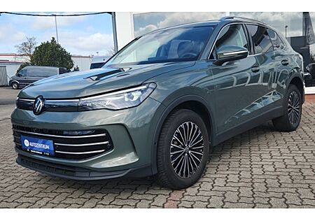 VW Tiguan 2.0 TDI SCR 142kW DSG 4MOTION Elegance 5 Türen