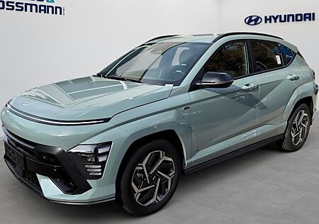 Hyundai Kona 1.6 GDi Hybrid N Line DCT 5 Türen