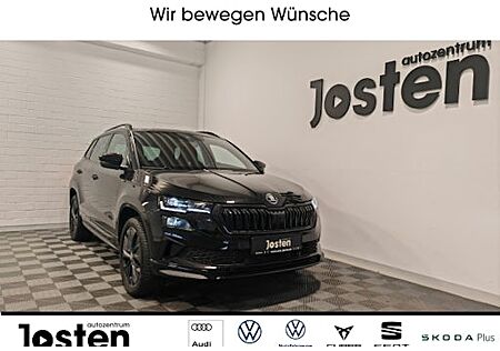 Skoda Karoq 2.0l TSI DSG 4x4 Sportline 5 Türen