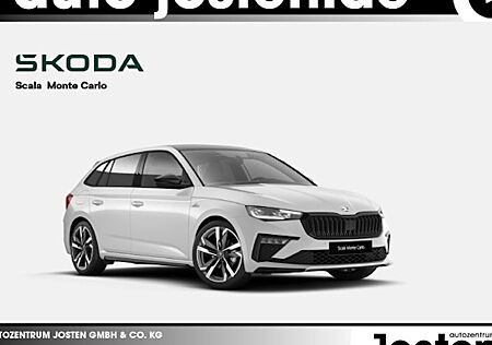 Skoda Scala 1.5 TSI ACT DSG Monte Carlo 5 Türen