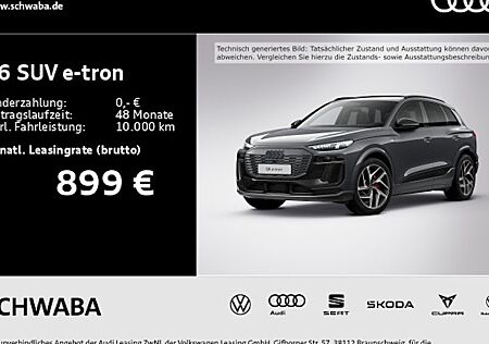Audi Q6 e-tron quattro 5 Türen