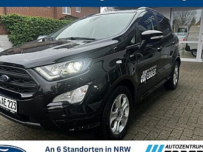 Ford EcoSport 1,0 EcoBoost 103kW ST-Line 5 Türen