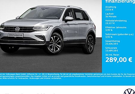 VW Tiguan 1.5 TSI OPF DSG UNITED 5 Türen
