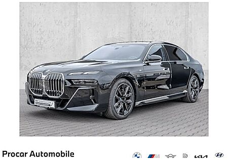 BMW 7er 740d xDrive 4 Türen