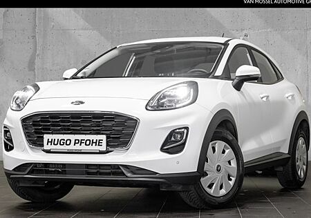 Ford Puma 1,0 EcoBoost 70kW Cool & Connect 5 Türen