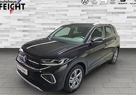 VW T-Cross 1.0 TSI OPF 85 kW DSG R-Line 5 Türen