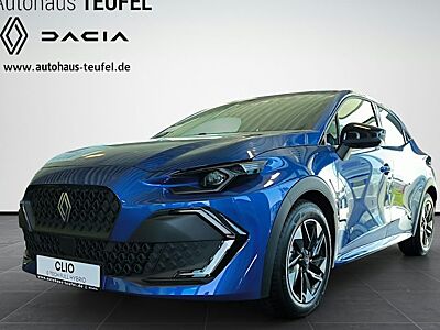Renault Clio Full Hybrid E-Tech 160 Evolution 5 Türen